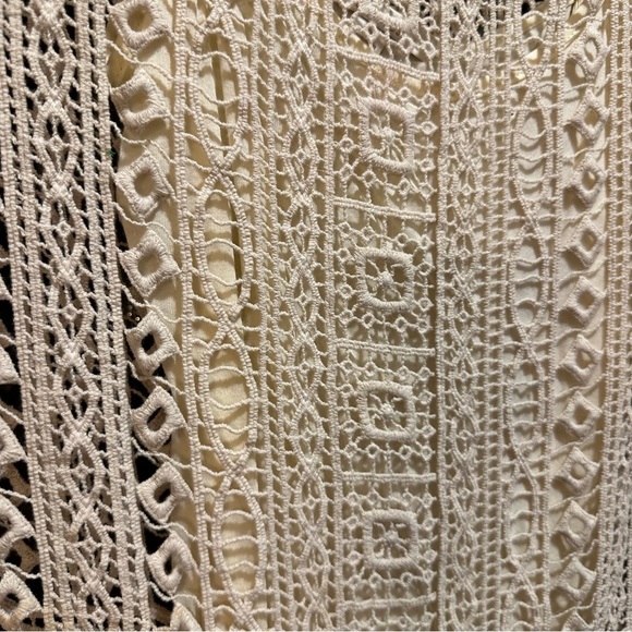 Anthropologie by Ella Moss Hailee Crochet Dress - Picture 5 of 11